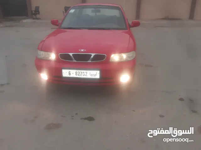 New Daewoo Nubira in Tripoli