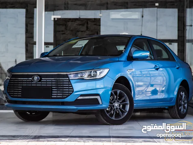 Byd Qin 2023 عداد صفر Zero Mileage
