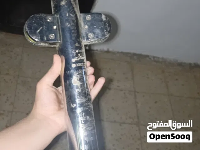 للبيع عندي 6 فواصل زجاج ستانلس الحبة على 25