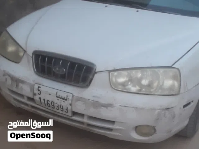 هوندي افانتي محرك 16 كنبيوا توماتك