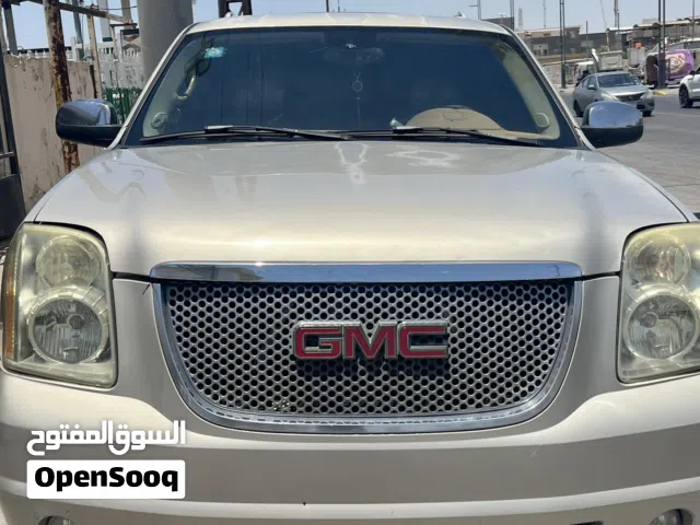 2007 جي إم سي يوكن Denali