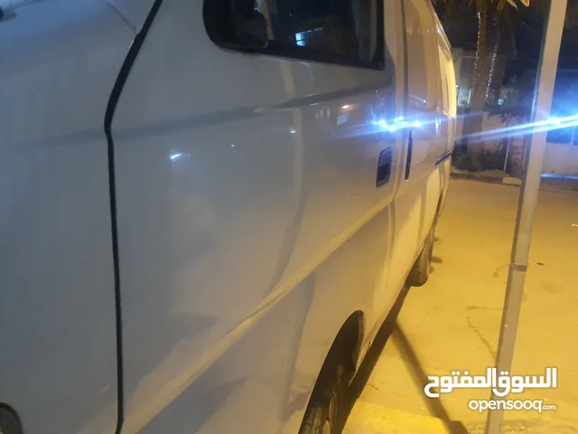 Used Nissan Urvan in Baghdad