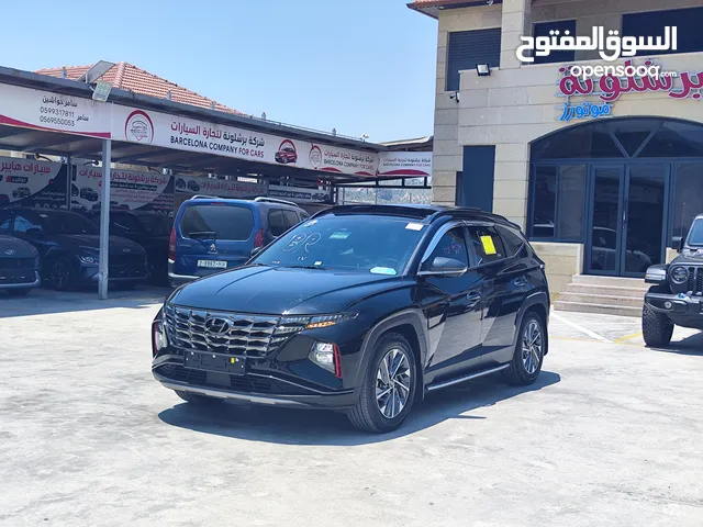 New Hyundai Tucson in Jenin