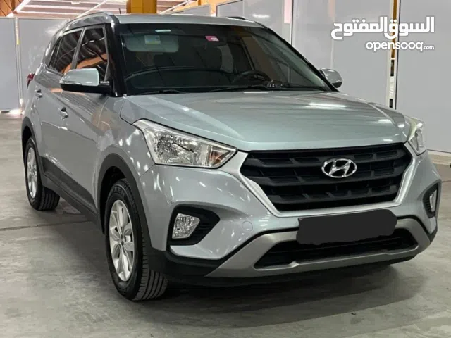 2020, Hyundai, Creta, GL