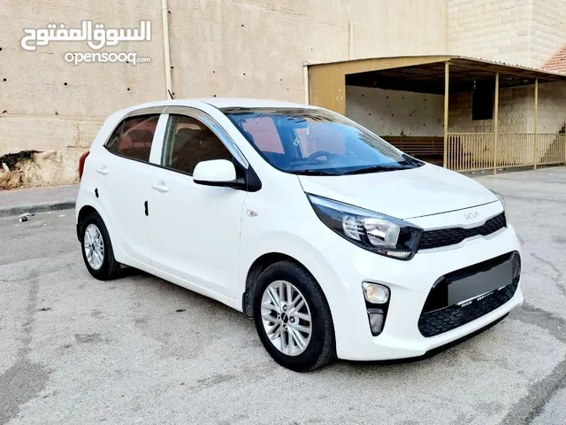 كيا بيكانتو 2023 ماتور 1200 سحب شركة