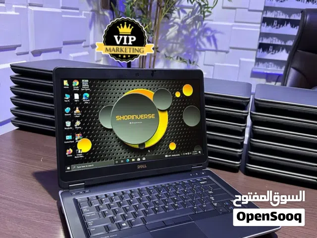 لابتوب Dell Latitude E6440 Core i7-4