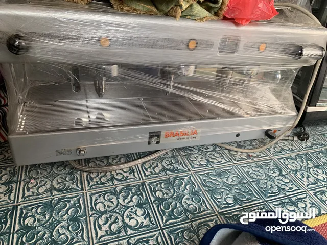 معدات قهو للبيع