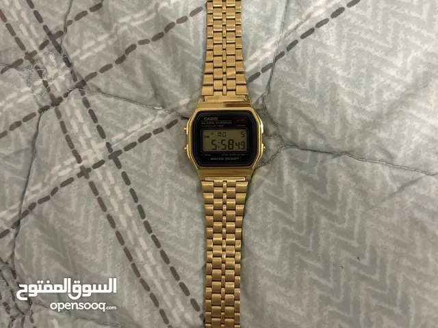 Digital Casio watches for sale in Dammam