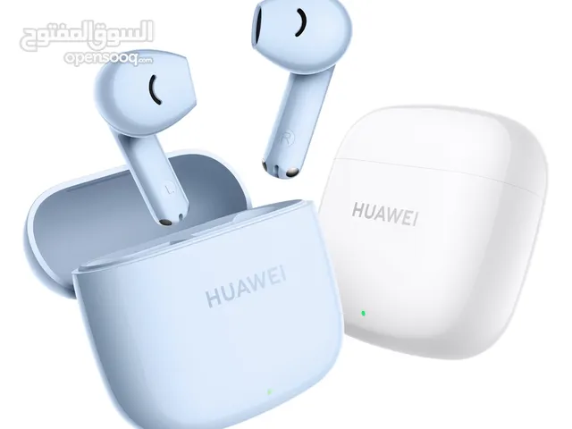 HUAWEI FREEPUDS SE 2 جديد بأفضل سعر في المملكة كفالة الوكيل سنة