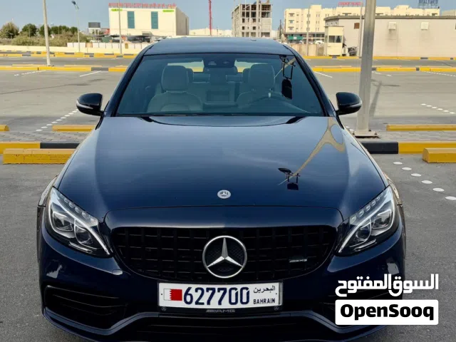 2016 Mercedes Benz C-Class Standard