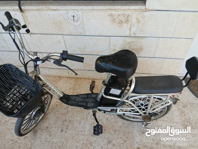 بسكليت كهرباء مستعمله للهيكل مستعمل فقط لكن بطريه مستعمله فقط شهر ونص