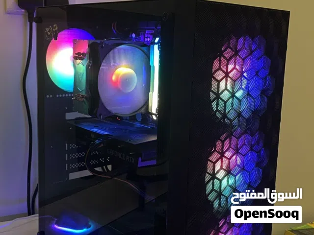 PC RTX 3060 12GB
