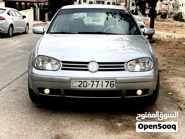 2002 فولكسفاغن جولف MK MK4