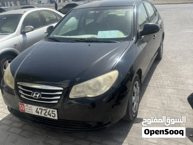 2010, Hyundai, Elantra, GL MID