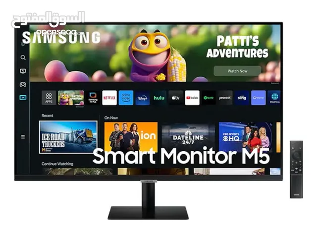 شاشة smart monitor M5