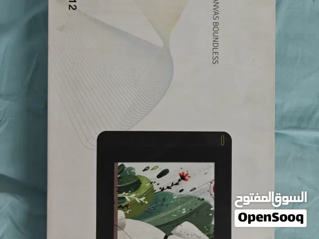 huion kamvas 12  تابلت رسم