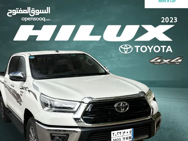 Toyota Hilux in Al Riyadh