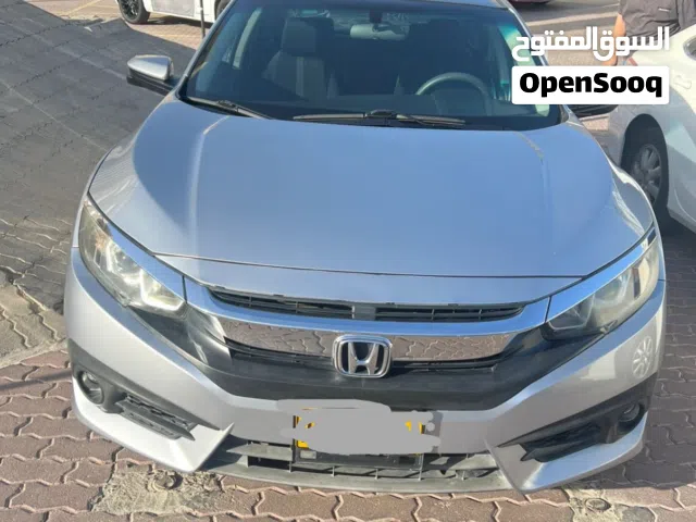 Honda Civic 2017 2.0L