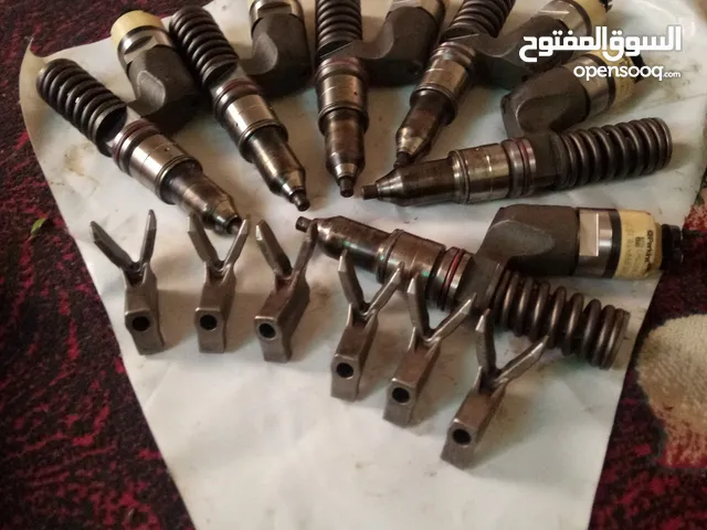 Mechanical parts Mechanical Parts in Al-Mahrah