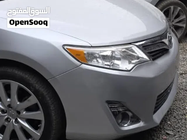 2014 تويوتا كامري GLE