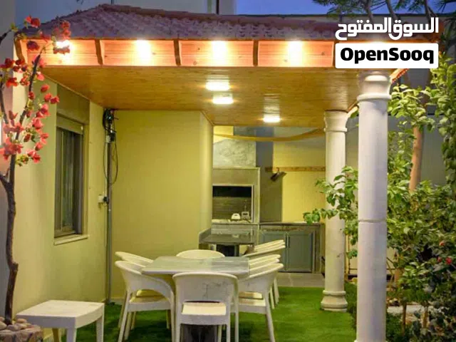 3 Bedrooms Chalet for Rent in Jordan Valley Al Rama