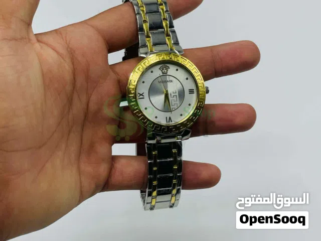 Analog Quartz Versace watches  for sale in Tlemcen