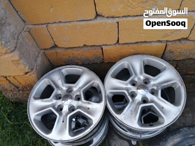 ويلات تخمين حجم 17 و20