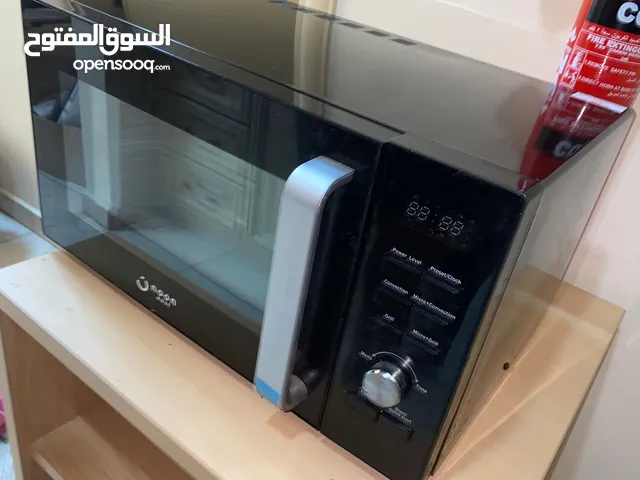 مايكرويف ماركة نون جديد للبيع بحالة ممتازة وحجم كبير وميزات حديثة وعملية جدااااااااااااااا