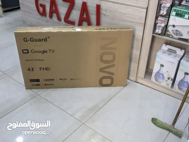G-Guard Smart 43 inch TV in Amman