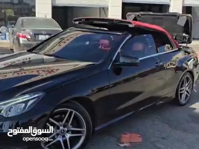 Used Mercedes Benz E-Class in Ramtha