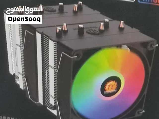 مبرد معالج TENGEN S6 ARGB Dual Tower