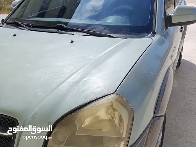 جيب هونداي توسان