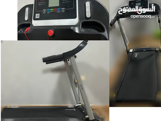 آله مشي بحاله جيده جدا walking machine