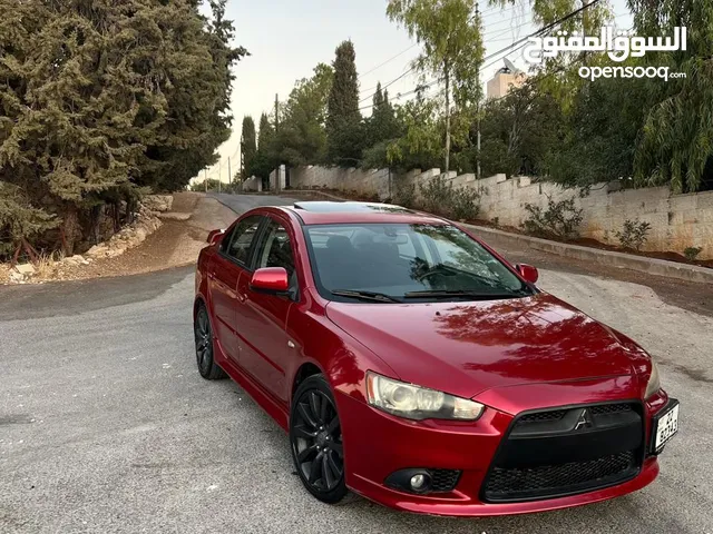 ميتسوبيشي لانسر GT اصلي