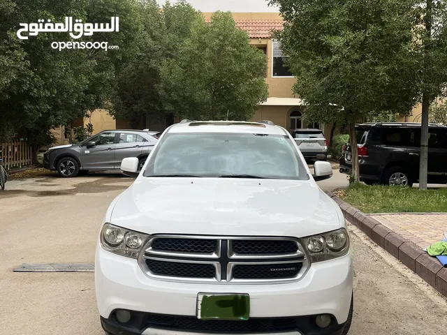 Used Dodge Durango in Al Riyadh