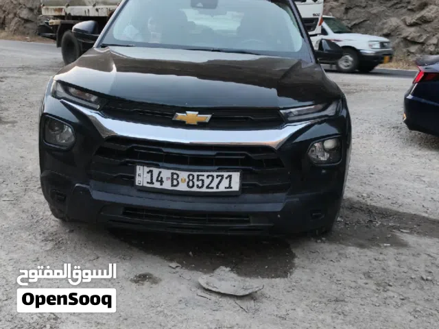 2023 Chevrolet Trailblazer LS