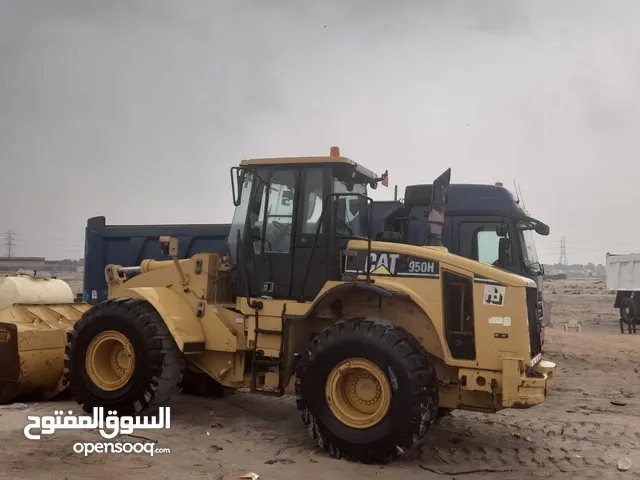 2006 Wheel Loader Construction Equipments in Al Jahra