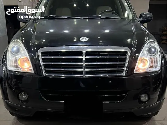Used SsangYong Rexton in Ramallah and Al-Bireh