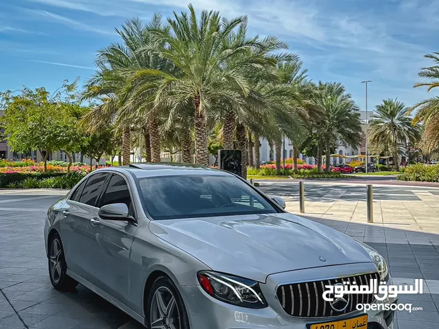 Mercedes Benz E-Class 2017 in Al Dhahirah
