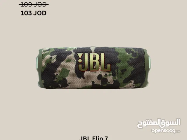 JBL Flip 7 Portable Waterproof and Drop-Proof Speaker -NEW -MEGAByte