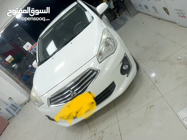 Used Mitsubishi Attrage in Muscat
