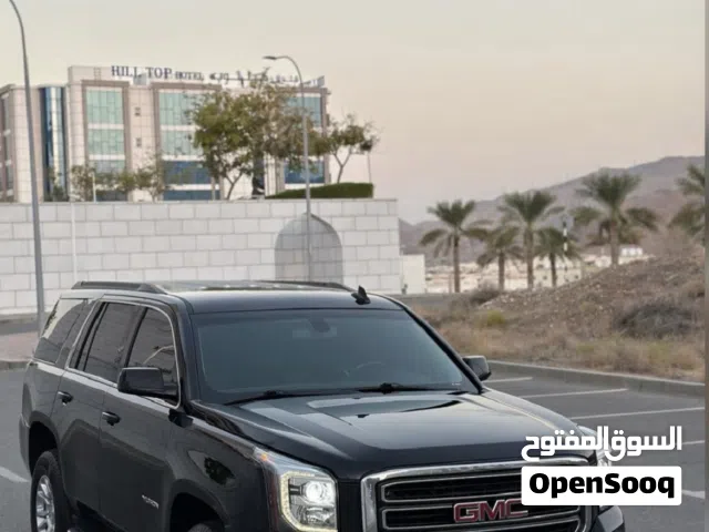2017 جي إم سي يوكن SLT