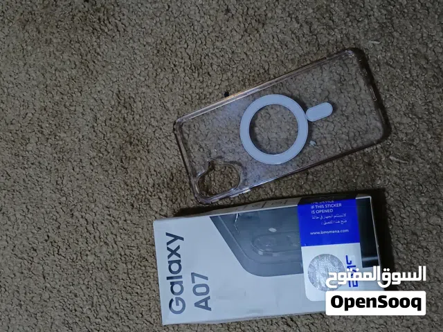 Samsung Galaxy A07 128 GB in Ramtha