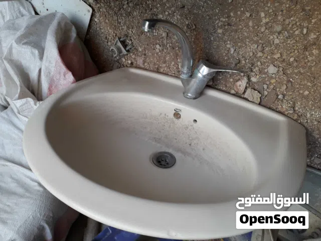 مغسله بيج مع بطاريه 25 وايضا صيانه عامه كهربا بلاط مواسير