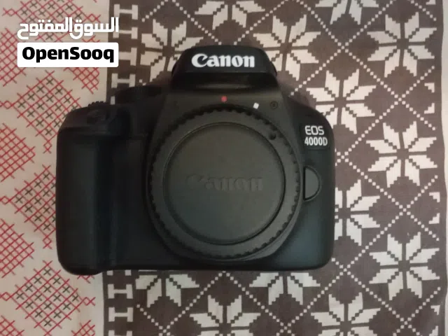 EOS 4000 with bag,stand battery and charger Looking price 1250 aed