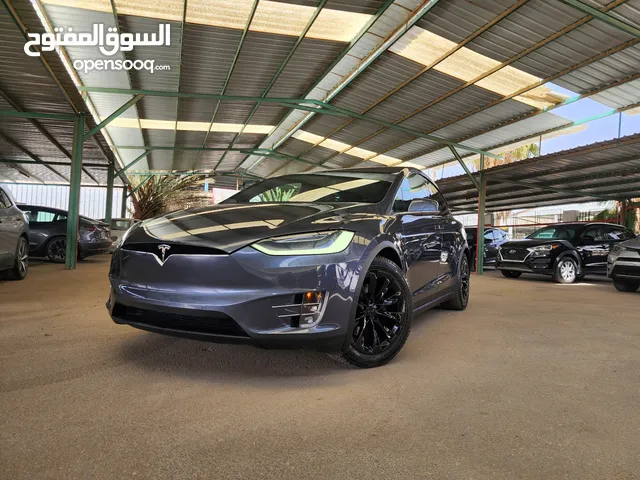 Tesla Model X 2019 in Zarqa