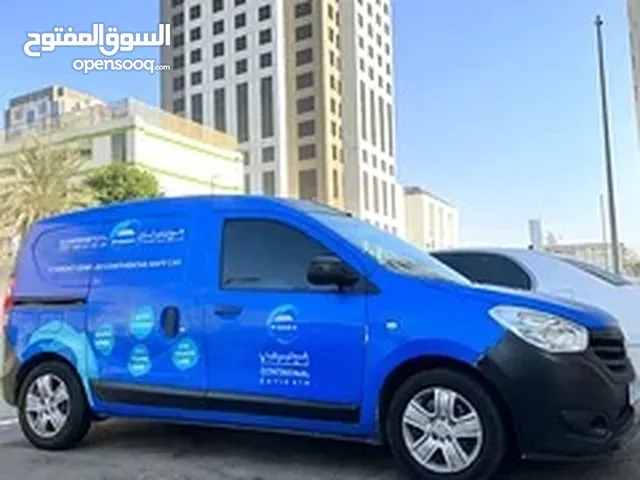Used Renault Dokker in Abu Dhabi