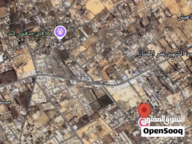 Residential Land for Sale in Tripoli Al-Jadada'a