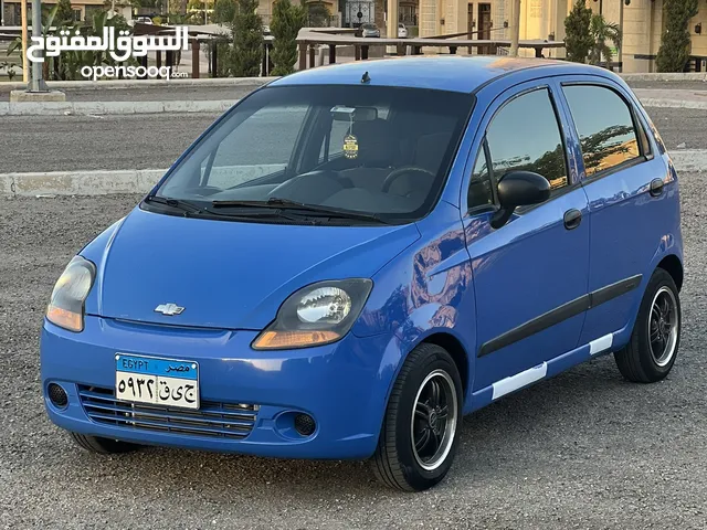 Used Chevrolet Spark in Cairo