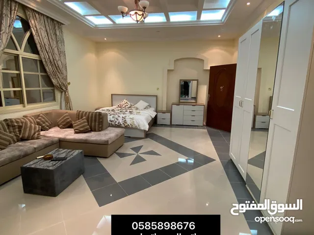 1 m2 Studio Apartments for Rent in Al Ain Zakher